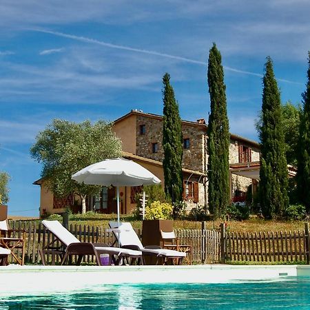 Bed And Breakfast Casale Del Sole Castellina Marittima Bagian luar foto