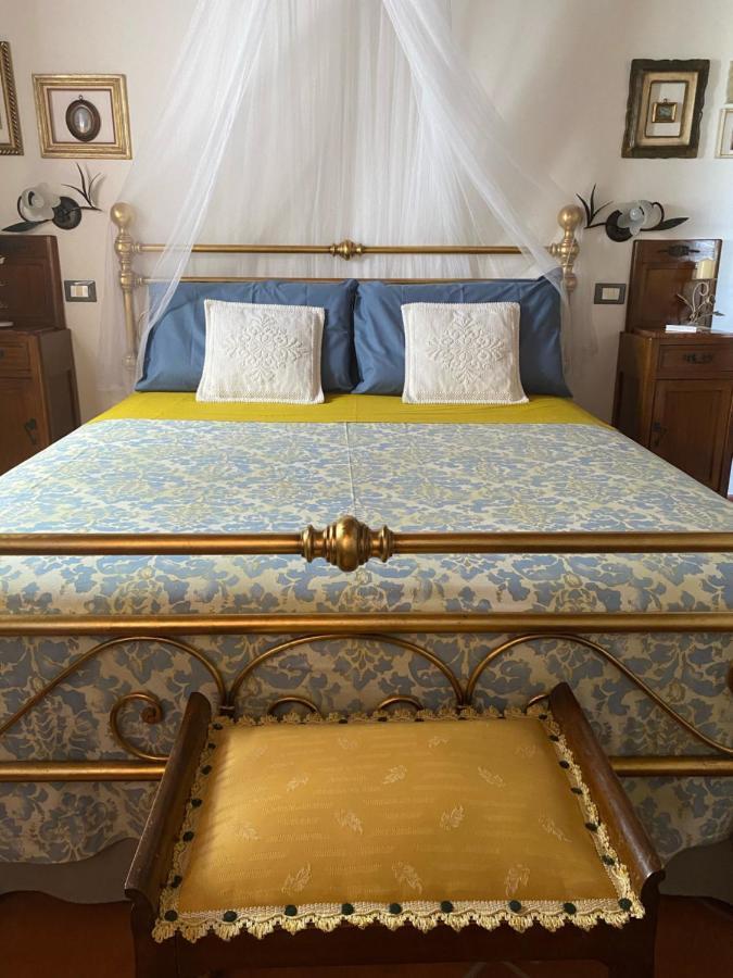 Bed And Breakfast Casale Del Sole Castellina Marittima Bagian luar foto