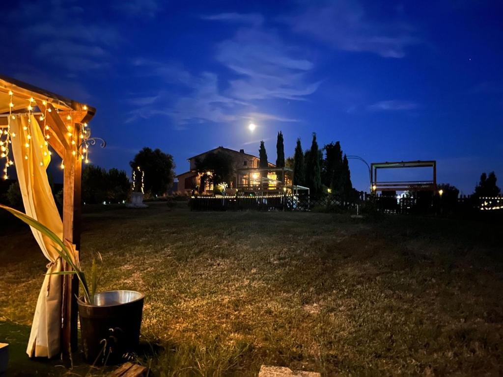 Bed And Breakfast Casale Del Sole Castellina Marittima Bagian luar foto